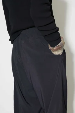 Byxor|Our Legacy Luft Byxor Black Liquid Viscose