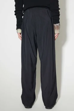 Byxor|Our Legacy Luft Byxor Black Liquid Viscose