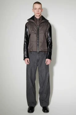 Ytterkläder|Our Legacy Luftraiser Oxiderad Gra Aero Nylon