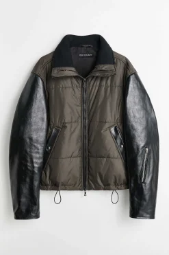 Ytterkläder|Our Legacy Luftraiser Oxiderad Gra Aero Nylon