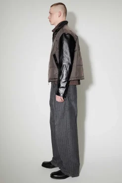 Ytterkläder|Our Legacy Luftraiser Oxiderad Gra Aero Nylon