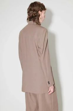 Passning|Our Legacy Manta Blazer Muddy Lavender Lyo Wool