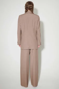 Passning|Our Legacy Manta Blazer Muddy Lavender Lyo Wool