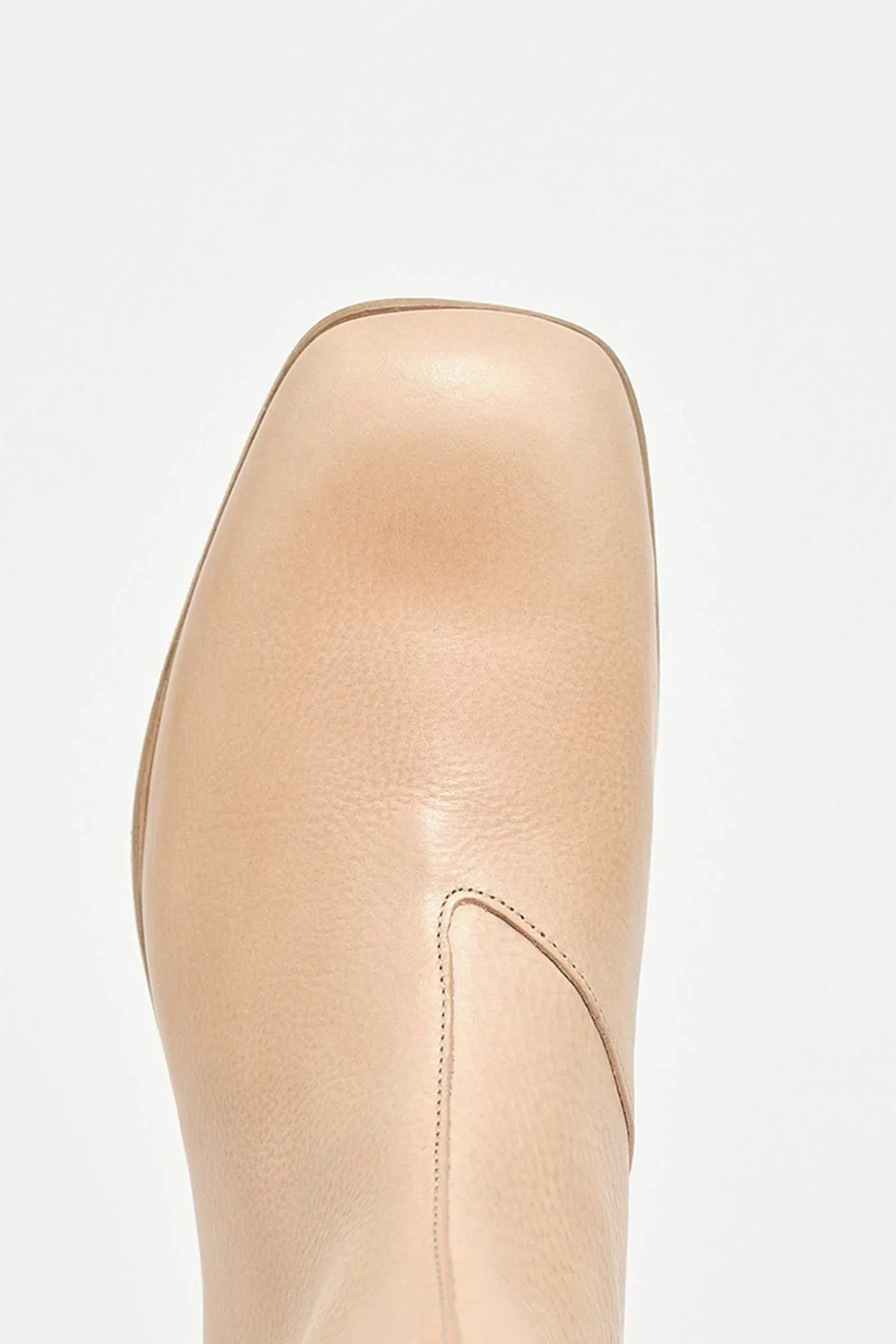 Stövlar|Our Legacy Michaelis Boot Waxy Natural Tan Leather