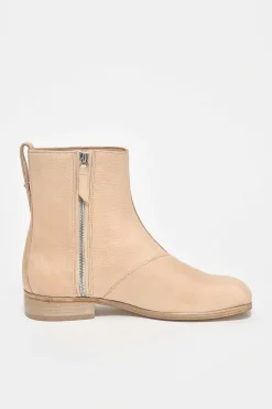 Stövlar|Our Legacy Michaelis Boot Waxy Natural Tan Leather