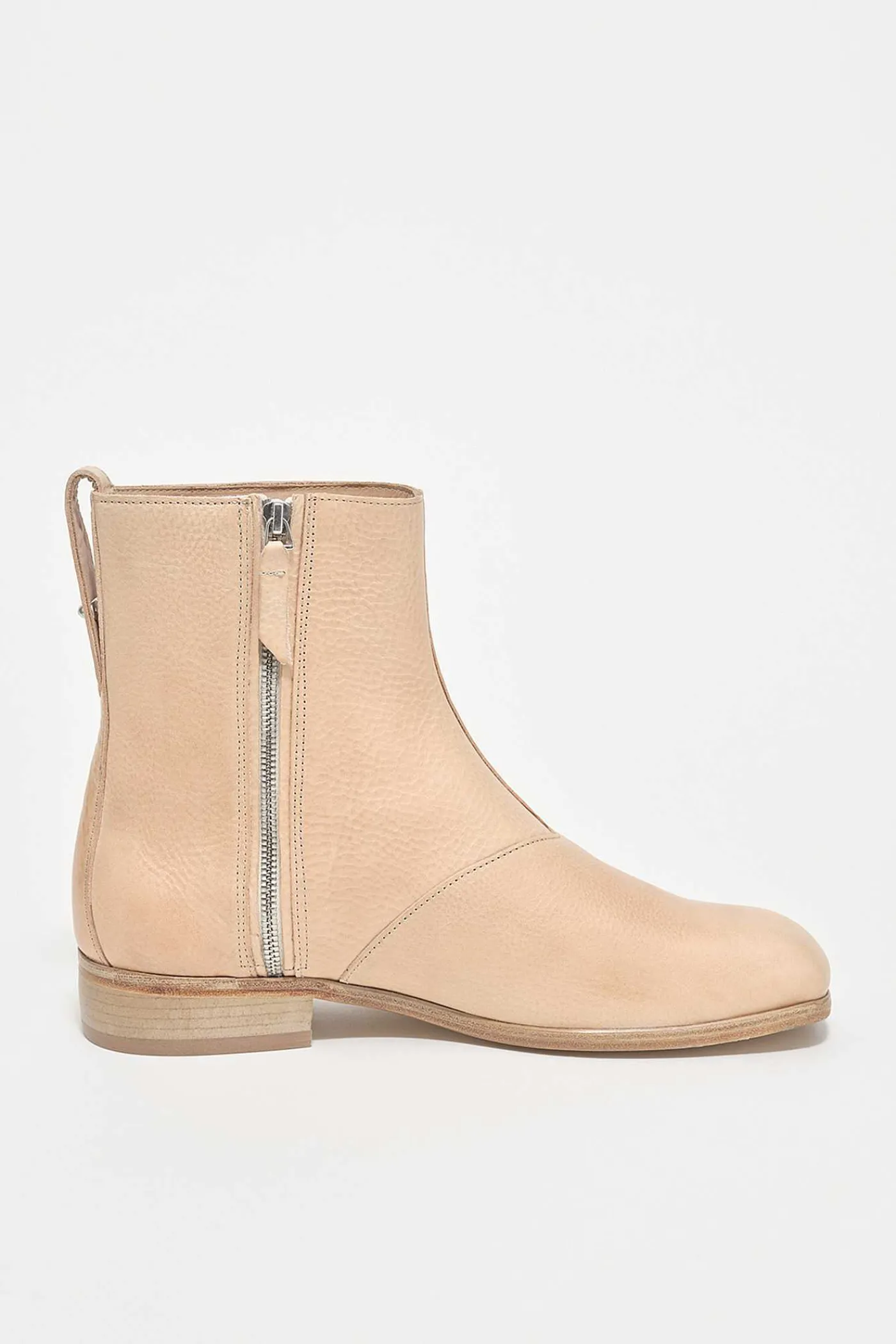 Stövlar|Our Legacy Michaelis Boot Waxy Natural Tan Leather