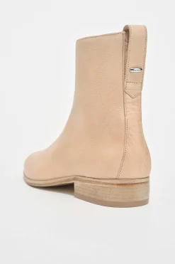 Stövlar|Our Legacy Michaelis Boot Waxy Natural Tan Leather