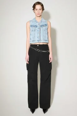 Ytterkläder|Our Legacy Mini Jeansvast Rider Wash