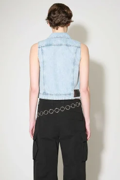 Ytterkläder|Our Legacy Mini Jeansvast Rider Wash
