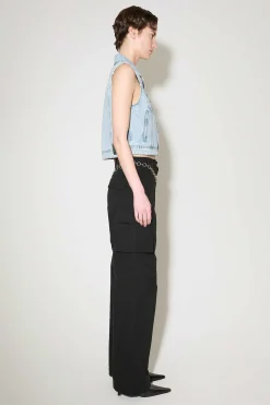 Ytterkläder|Our Legacy Mini Jeansvast Rider Wash