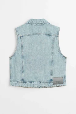 Ytterkläder|Our Legacy Mini Jeansvast Rider Wash
