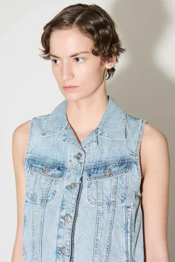 Ytterkläder|Our Legacy Mini Jeansvast Rider Wash