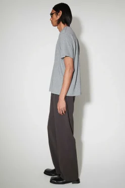 Jersey|Our Legacy Ny Box T-Shirt Gramelerad Clean Jersey
