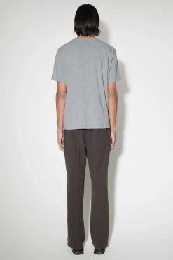 Jersey|Our Legacy Ny Box T-Shirt Gramelerad Clean Jersey