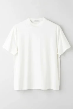 Jersey|Our Legacy Ny Box T-Shirt Vit Clean Jersey