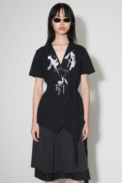 Jersey|Our Legacy Omlottroja Ronja Print