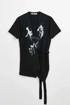 Jersey|Our Legacy Omlottroja Ronja Print