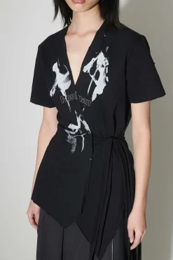 Jersey|Our Legacy Omlottroja Ronja Print