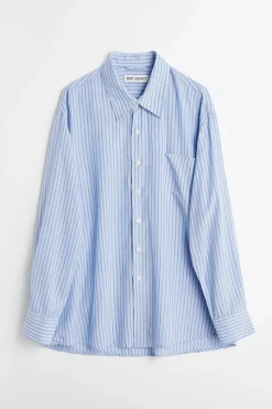 Skjorttyg|Our Legacy Ovan Troja Flat Corp Flytande Tencel