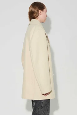 Ytterkläder|Our Legacy Peacoat Ra Badull