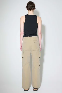 Byxor|Our Legacy Peak Cargo Peafowl Canvas