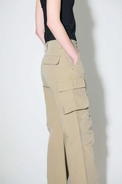 Byxor|Our Legacy Peak Cargo Peafowl Canvas