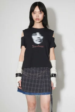 Jersey|Our Legacy Punk T-Shirt Swing Of Pendel Print