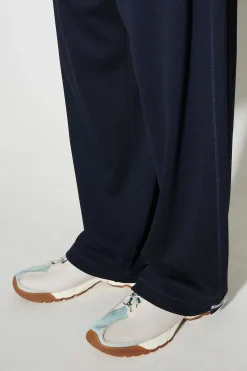 Byxor|Our Legacy Reducerad Byxa Roman Navy Olympic Viscose