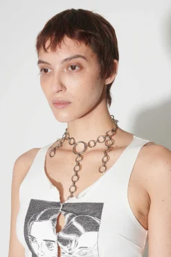 Smycke|Our Legacy Ring Halsband Sassy Silver
