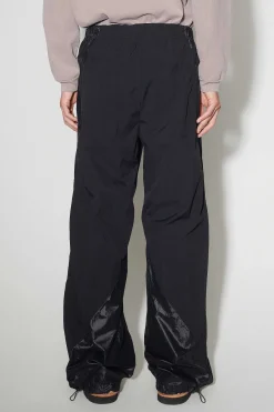 Byxor|Our Legacy Roam Byxa Djupsvart Ruff Nylon
