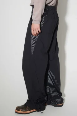 Byxor|Our Legacy Roam Byxa Djupsvart Ruff Nylon