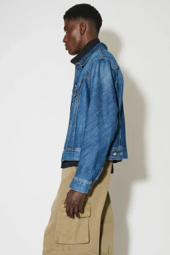 Ytterkläder|Our Legacy Rodeojacka Western Blue Denim