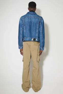 Ytterkläder|Our Legacy Rodeojacka Western Blue Denim