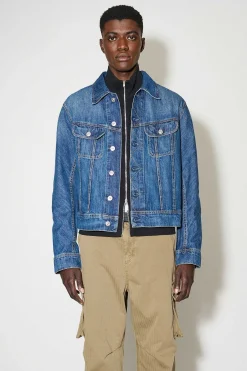 Ytterkläder|Our Legacy Rodeojacka Western Blue Denim