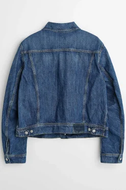 Ytterkläder|Our Legacy Rodeojacka Western Blue Denim