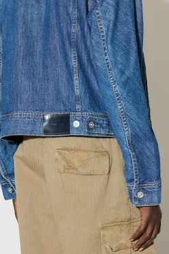 Ytterkläder|Our Legacy Rodeojacka Western Blue Denim