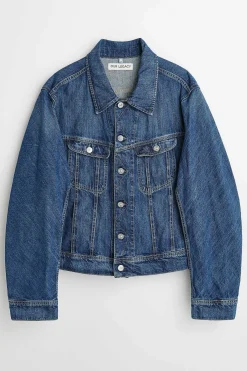 Ytterkläder|Our Legacy Rodeojacka Western Blue Denim