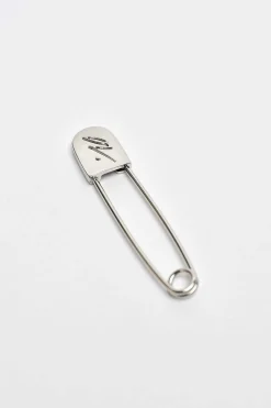 Smycke|Our Legacy Sakerhetsnal Big Silver Nickel