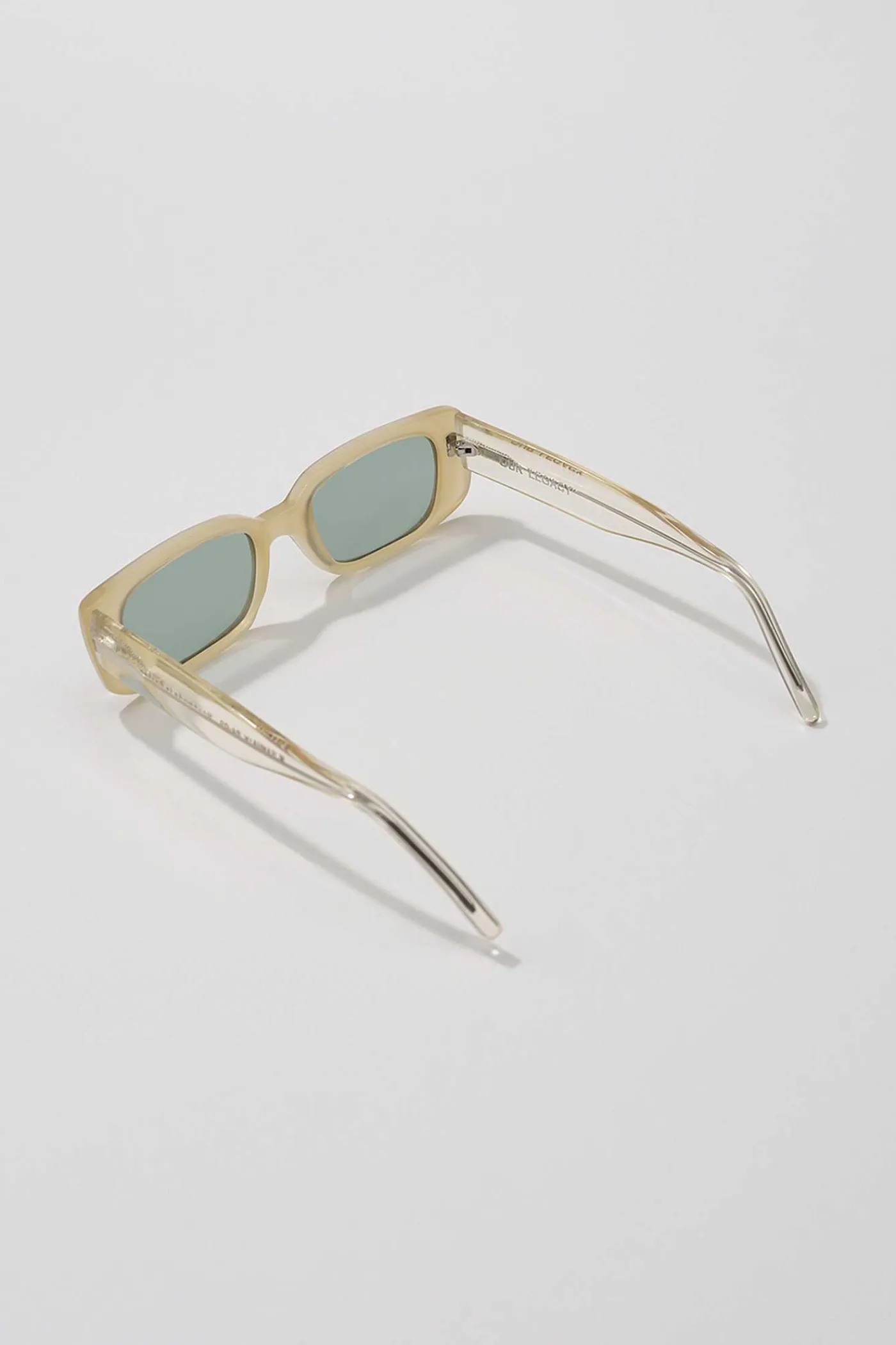Glasögon|Our Legacy Samhain Kristalliserad Honung