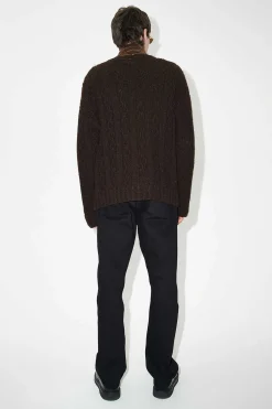 Jeans|Our Legacy Second Cut Black Selvedge