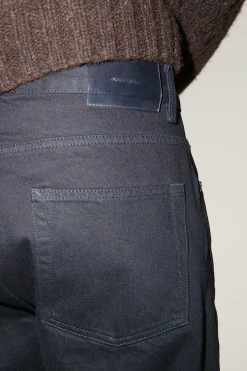 Jeans|Our Legacy Second Cut Black Selvedge