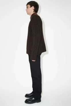 Jeans|Our Legacy Second Cut Black Selvedge