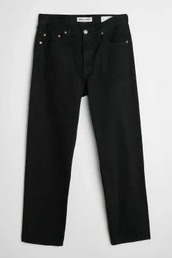 Jeans|Our Legacy Second Cut Black Selvedge