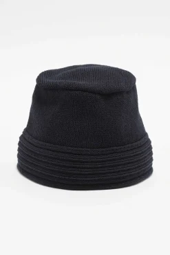 Hattar|Our Legacy Shaggy Hat Robust Marinbla Rustik Bomull