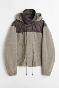 Ytterkläder|Our Legacy Shigatsu Jacka Bukhansan Rutig Cordura Bomull