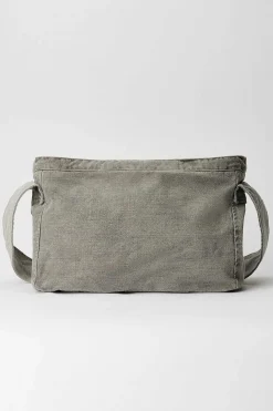 Pasar|Our Legacy Ship Bag Attic Carbon Wash Canvas