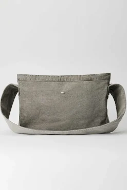 Pasar|Our Legacy Ship Bag Attic Carbon Wash Canvas