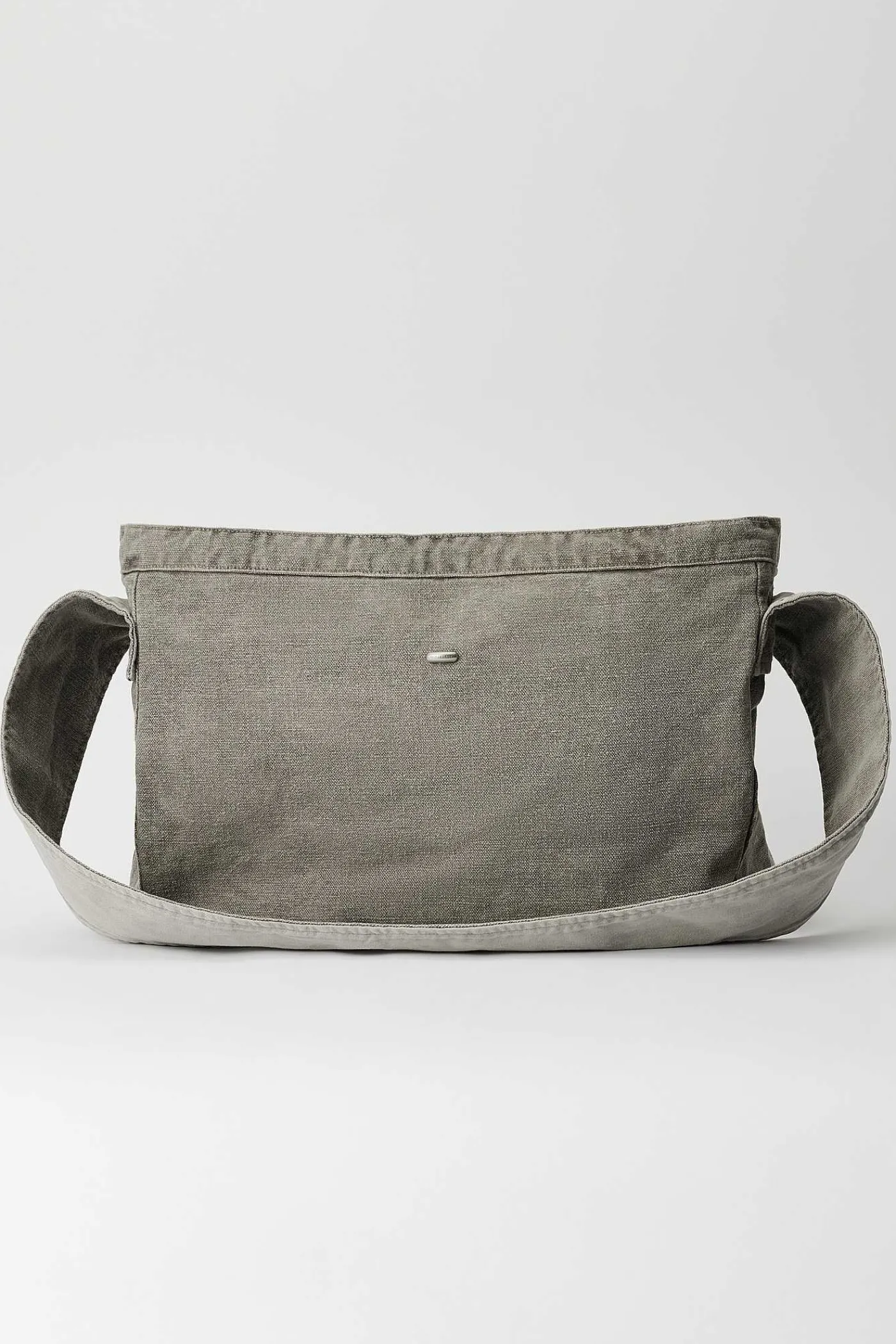 Pasar|Our Legacy Ship Bag Attic Carbon Wash Canvas
