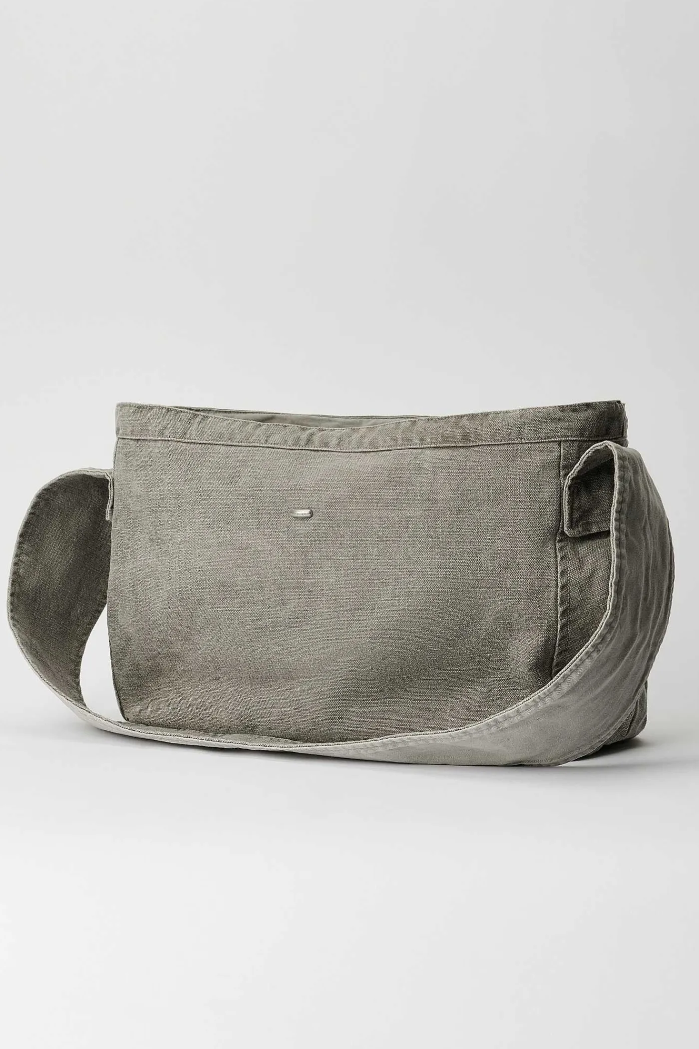 Pasar|Our Legacy Ship Bag Attic Carbon Wash Canvas