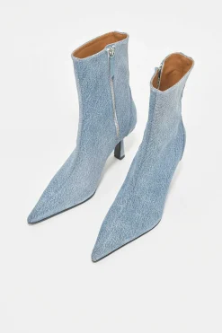 Stövlar|Our Legacy Slim Boot Vintage Denim